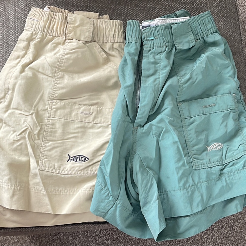 Men’s AFTCO shorts size 30